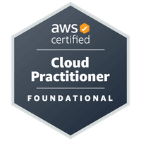 AWS Certified Cloud Practitioner