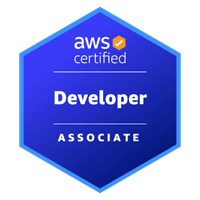 AWS Certified Developer Associate