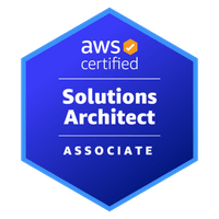 AWS Certified Solutions Architect Associate